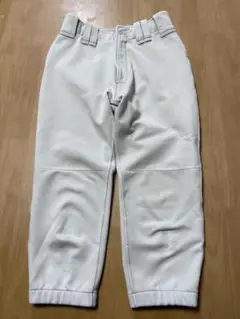 Mizuno 野球練習着 ホワイト S