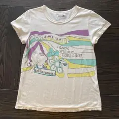 Scala カラフルグラフィックTシャツ