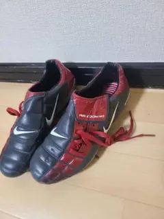 Nike Air Zoom Total 90Ⅱ KHGサッカーシューズ Nike Air Zoom Total 90 II TF Red shoes mens Football/Soccers