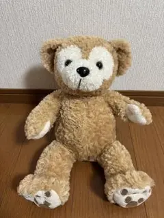 Disney ディズニー　ダッフィーぬいぐるみ　アミューズメント景品