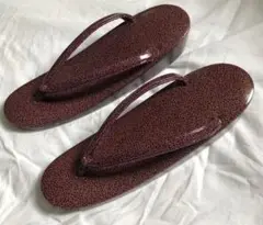 草履 昭和レトロ
