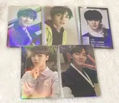 Stray Kids ODDINARY NOEASY アイエン 5枚 まとめ