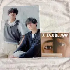 【新品未開封】King & Prince　What We Got　I Know