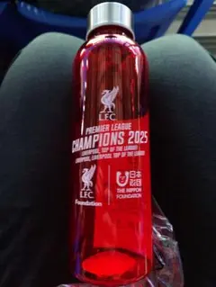 新品 Liverpool リバプール リヴァプール ウォーター 水筒 ボトル