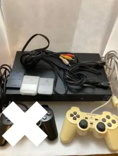 プレステ2 SONY SCPH-3000 動作確認済み