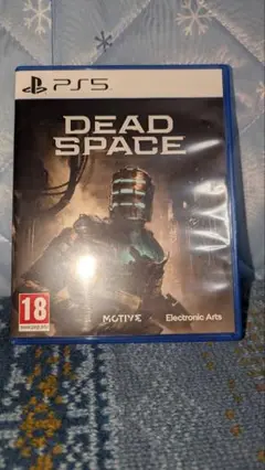 DEAD SPACE PS5(輸入版)
