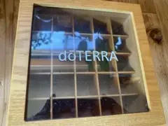 doTERRA 木製コレクションボックス 24仕切り