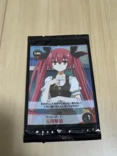 ファイブクロス　五河琴里　デート・ア・ライブ