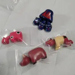 赤ベコ フィギュア セット ガチャガチャ