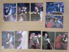The Brow Beat　野音2019　ブロマイド セット