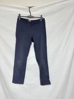 McGREGOR マックレガー チェック柄パンツ ネイビー 11号