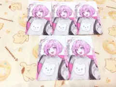 プロセカ クリエイターズフェスタ ニコニコ超会議 エピカ 鳳えむ 5枚セット②