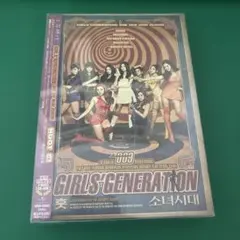 GIRLS' GENERATION Hoot CD+DVD 2枚組