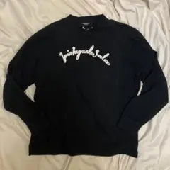 1PIU1UGUALE3 ブラック Tシャツ