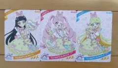 ひみつのアイプリ　リング3弾　てんしなえびてんだいすきコーデ　セミコンプ