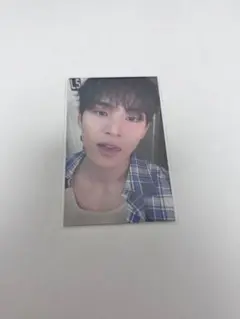 SEVENTEEN spill the feels 来場者限定 ミンギュ トレカ