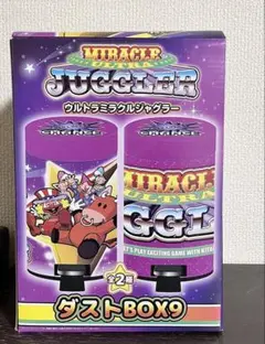 ジャグラー　ダストボックス　ごみ箱