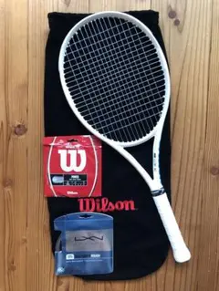 国内正規品 ウィルソン ウルトラ 100 L v2.0 G2 ホワイト 限定レア