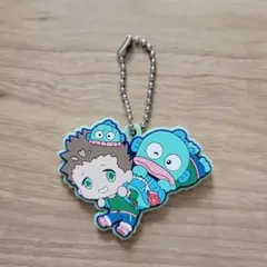 ブルーロック×サンリオキャラクターズ　スペシャルラバーマスコット
