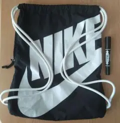 ナイキ　NIKE　ナップサック