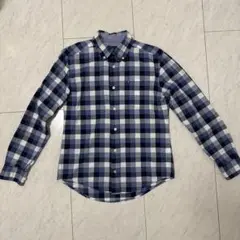 【TOMMY HILFIGER】トミーヒルフィガー・長袖シャツ・チェックシャツ