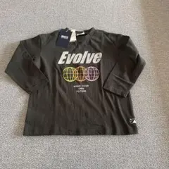 新品未使用　BREEZE Evolve 長袖Tシャツ 110