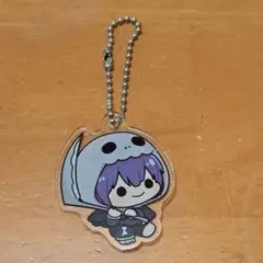 日常組　ドンキ　アクリルキーホルダー アクキー　しにがみ