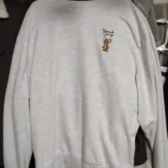 トムジェリ ジェリー トレーナー 大きいサイズ