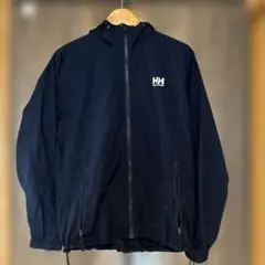 Helly Hansen ネイビー ナイロンジャケット M