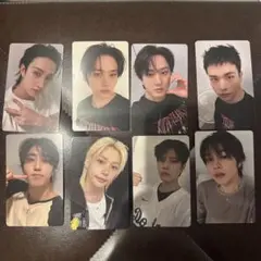 KARMA HMV 店舗 特典 A トレカ 8枚 コンプリート セット