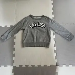 GAP 1969 グレー トレーナー