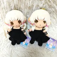 ちょびっツ　講談社製　ちぃの耳　アタシ　ぬいぐるみ　コスプレ ちょびっツ 講談社製 ちぃの耳 アタシ ぬいぐるみ コスプレ