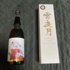雪夜月 Season3 720ml 雪花ラミィ