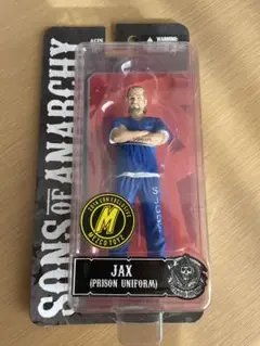希少　新品　サンオブアナーキー JAX フィギュア　ハーレー　クラブスタイル
