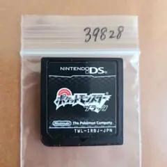 ポケットモンスター ブラック