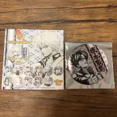 デコレクション缶バッジ　辰馬