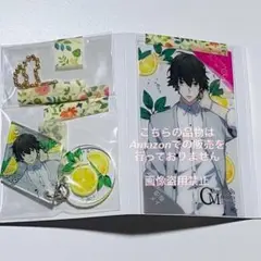 オトメイトパーティー クリアカード アクリルキーホルダー シャレマニ 陀宰メイ