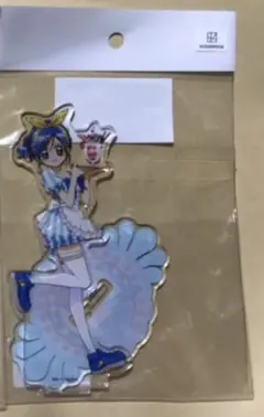 ぴちぴちピッチ　波音　アクリルスタンド アクスタ　ダイナー　eeo cafe