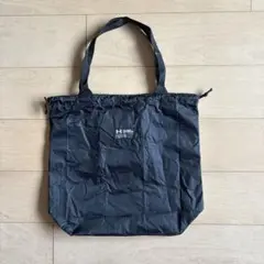 UNDER ARMOUR エコバッグ ブラック 防水素材