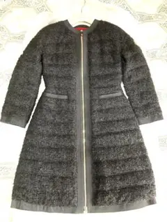 MONCLER GAMME ROUGE トレンチコート美品 変形トレンチコート（トレンチコート）｜Rouge vif（ルージュ
