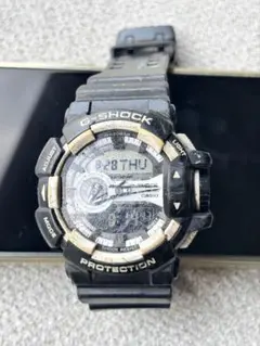 ジャンク品　G-shock Ga-400 カシオ