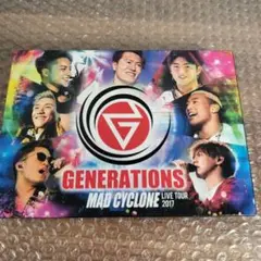 LDH GENERATION LIVE TOUR 2017 Blu-ray