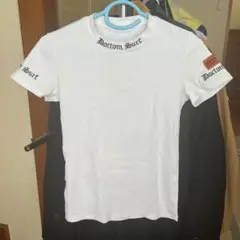 HERON PRESTON Doctom Surf Tシャツ ホワイト