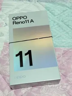 OPPO Reno11 A ダークグリーン SIMフリー
