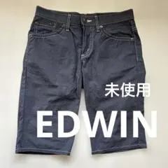 未使用　EDWIN ハーフパンツ　メンズ