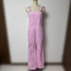 JOHNBULL　ジョンブル サロペット ピンク　正規品