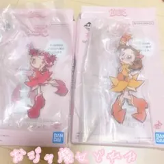 一番くじ おジャ魔女どれ25THANNIVERSARY D賞　ぽっぷ　はづき