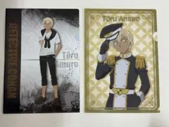 名探偵コナン 安室透 ファイル 2枚セット