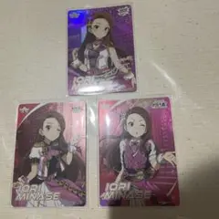 水瀬伊織　カードフォリオ