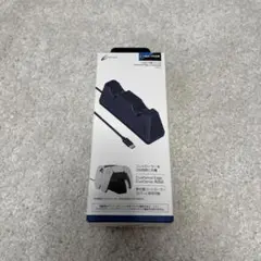 【新品未開封】CYBER・充電スタンドW DualSense Edge ブラック